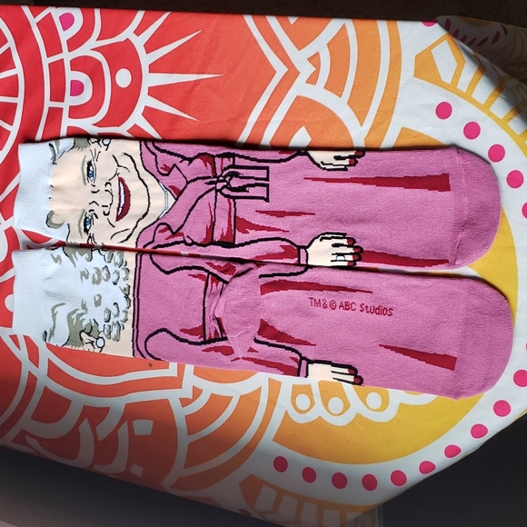Brand new Golden Girls socks - Picture 3 of 8